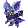 コウモリドラゴンの子ども