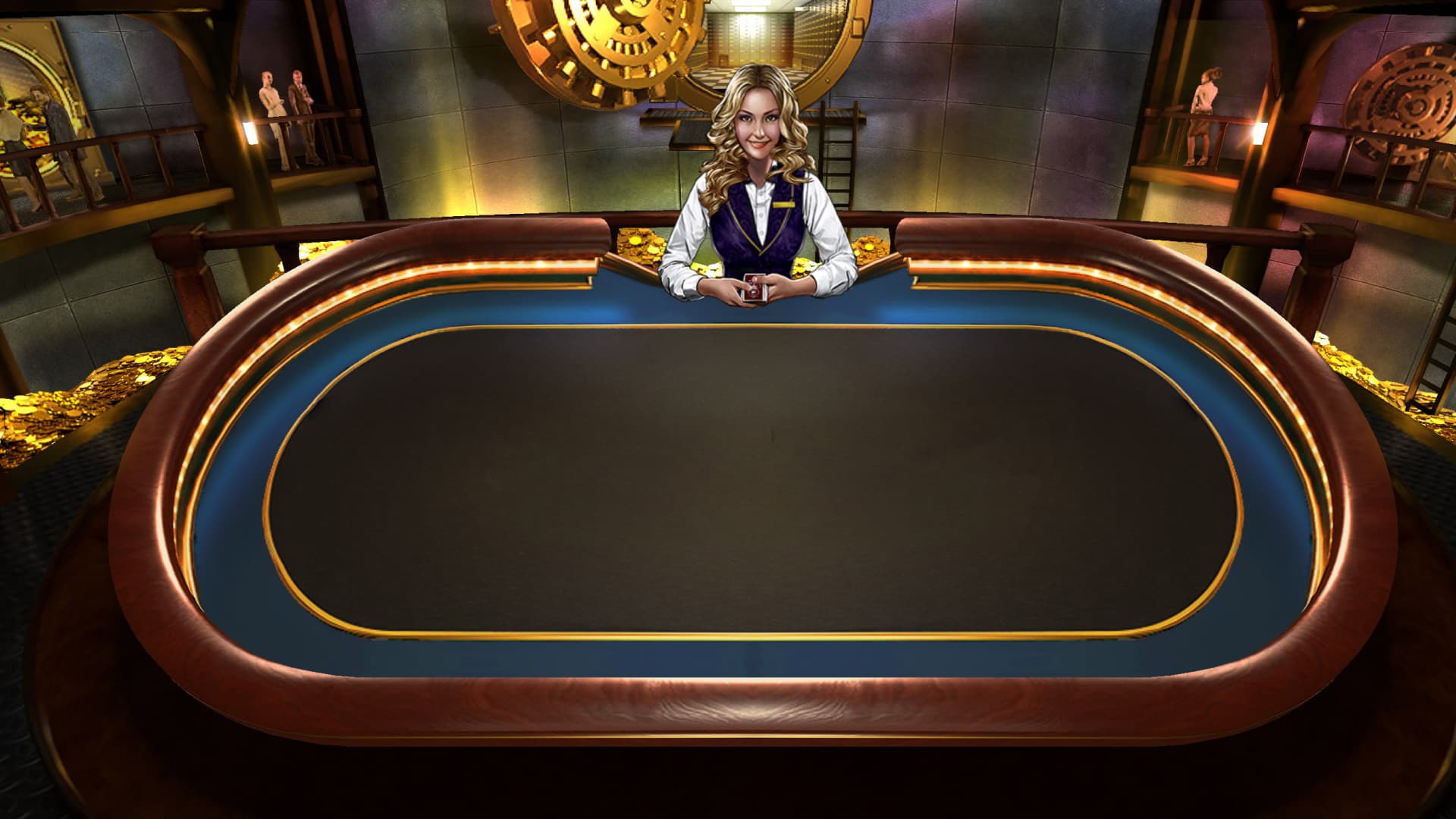 Zynga Poker play safe secure