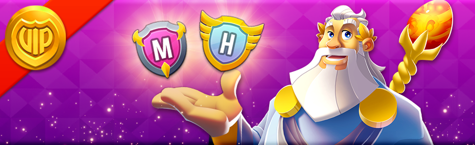 VIP CLASH EGG OFFER: DECOS!
