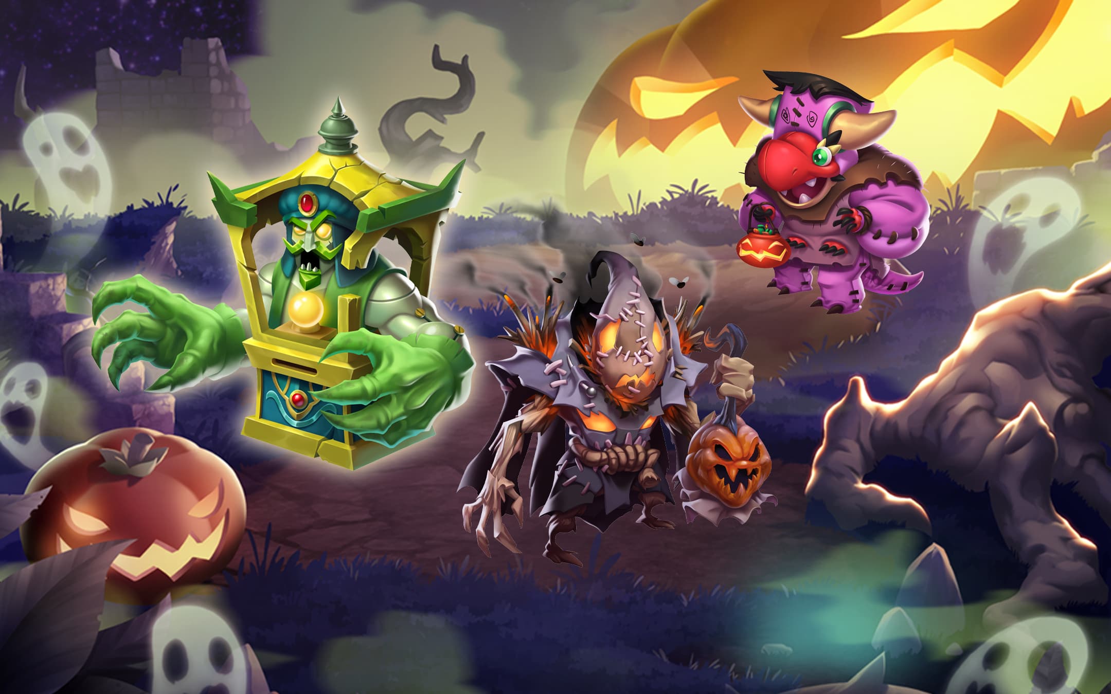 Tales of Terror banner 2025