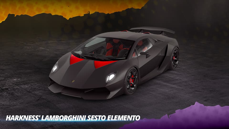 Tournament - Web Exclusive 2 Cars Offer