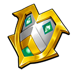 Saurian Shield II