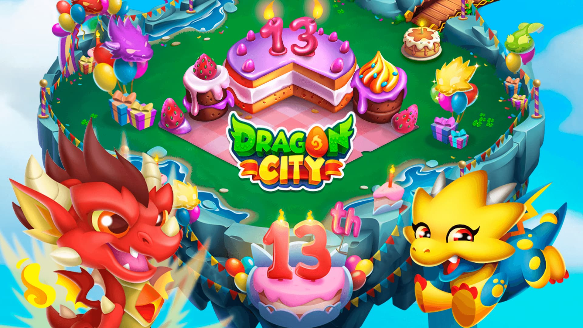 Birthday Contest