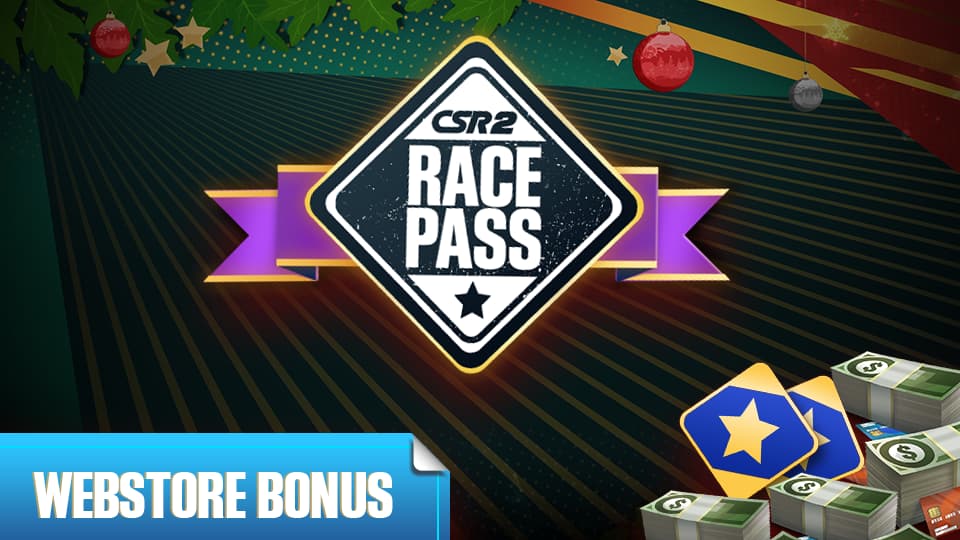 高级竞速通行证