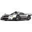 Mercedes Benz CLKGTR