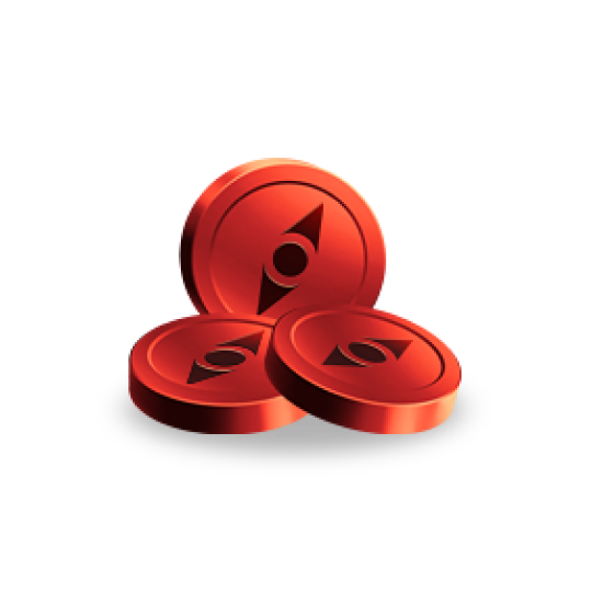 Монеты с решеткой