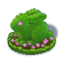 Bunny Topiary (Common)