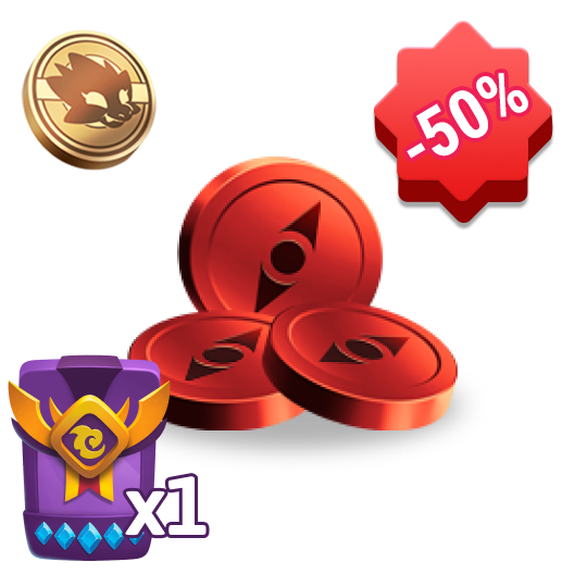 3100 pièces de grille + 1 très grand pack de vignettes + 25 piécettes VIP