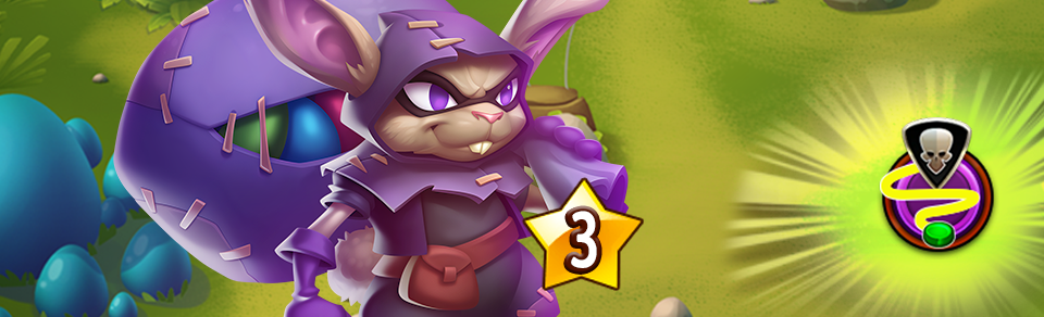 TALES MONSTER RANK 3 EXCLUSIVE OFFER