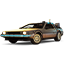 Back to the Future Part II 'Time Machine'