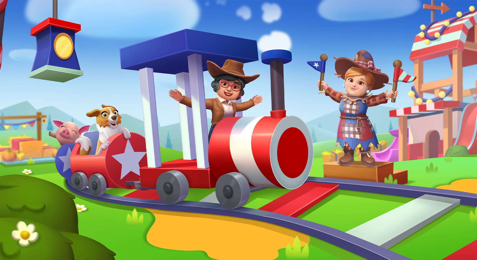 July Release Notes 2026 | Zynga Farmville 3 Webstore