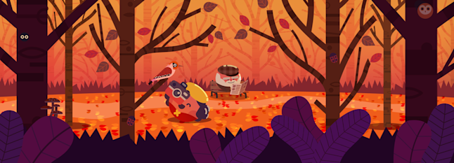 Two Dots Autumn 2026