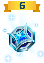 Récompense du jour 6