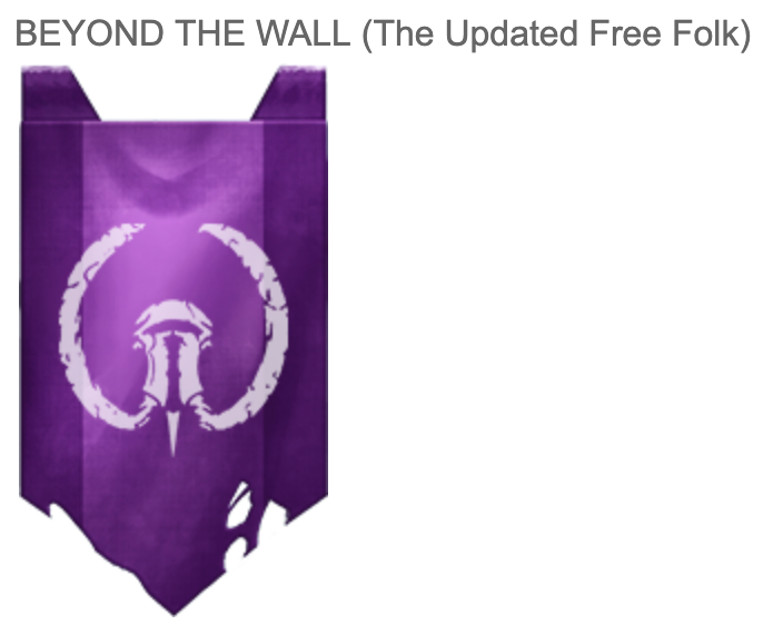 4 beyond the wall