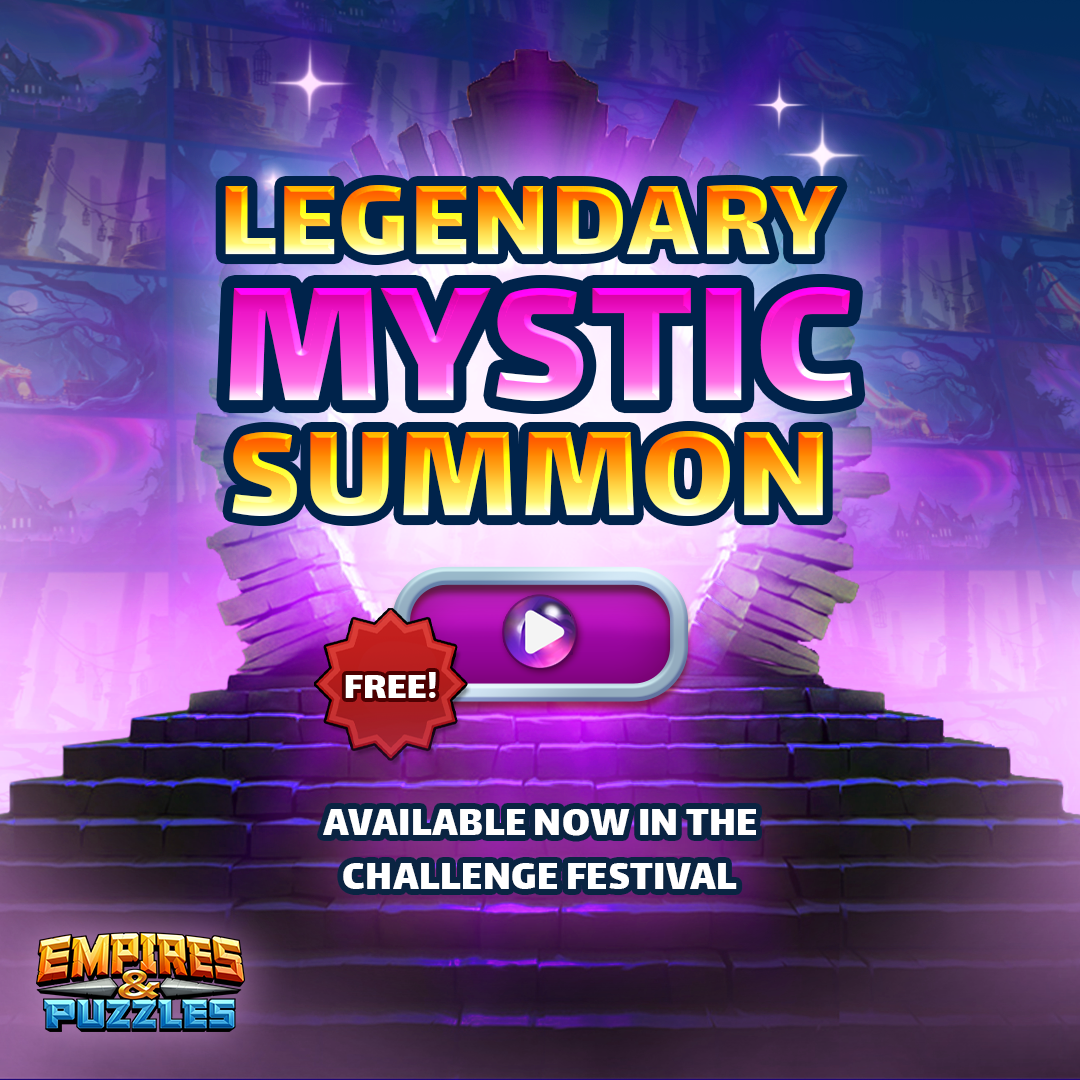 LegendaryMysticSummon in CFA Dec23