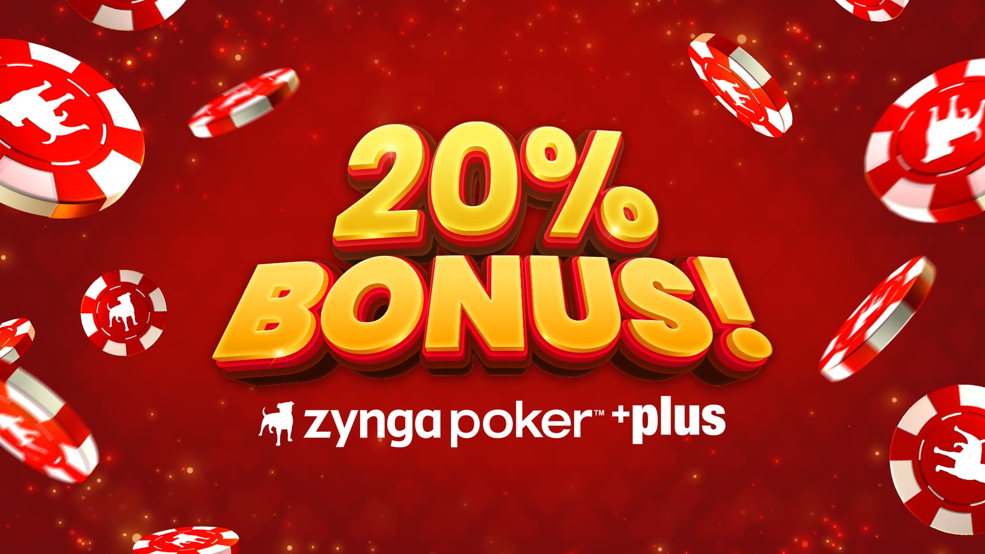 Zynga Poker Plus APK Promo Banner