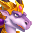 夜明けドラゴン