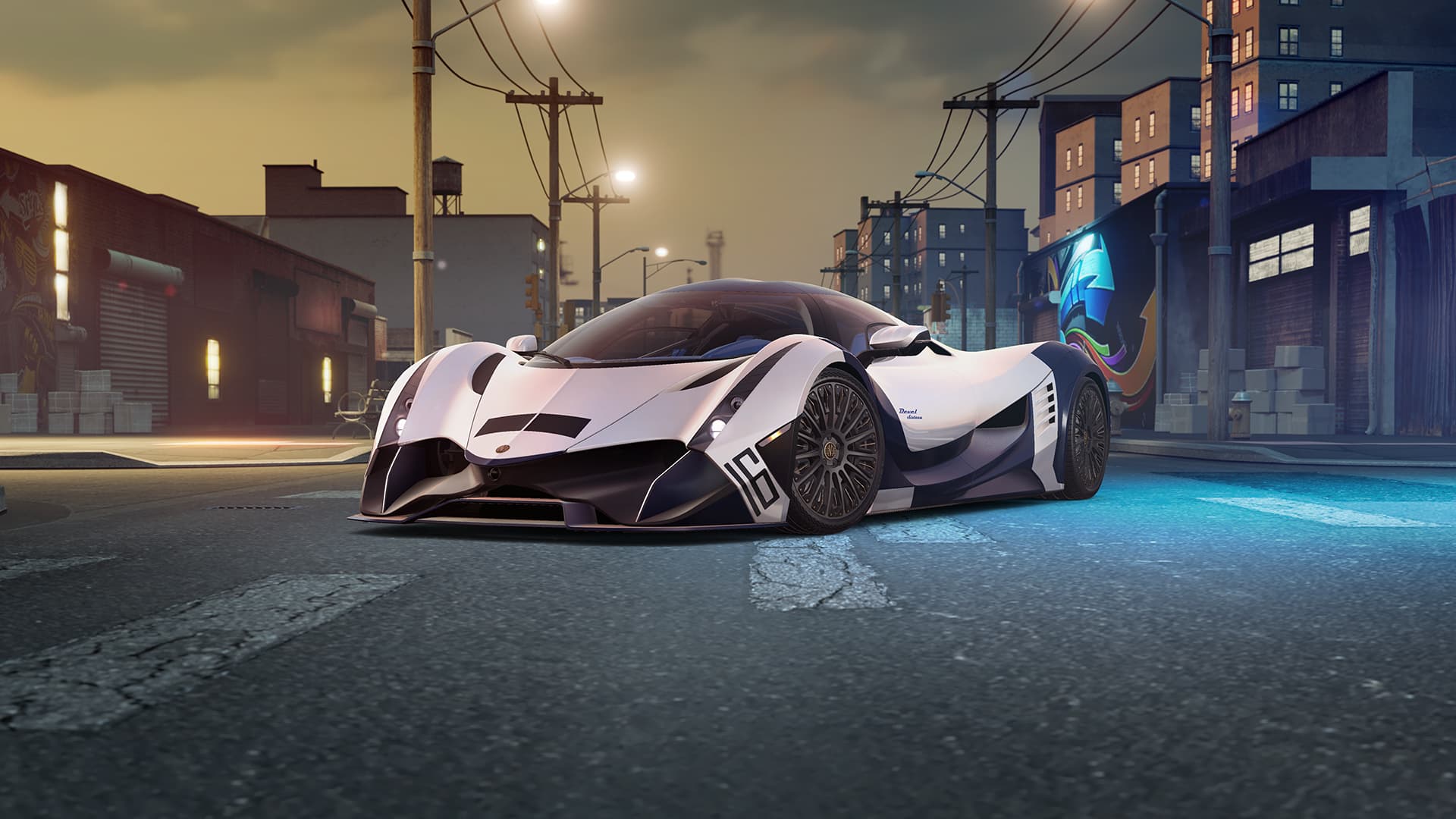 Devel Sixteen LCM Image 3