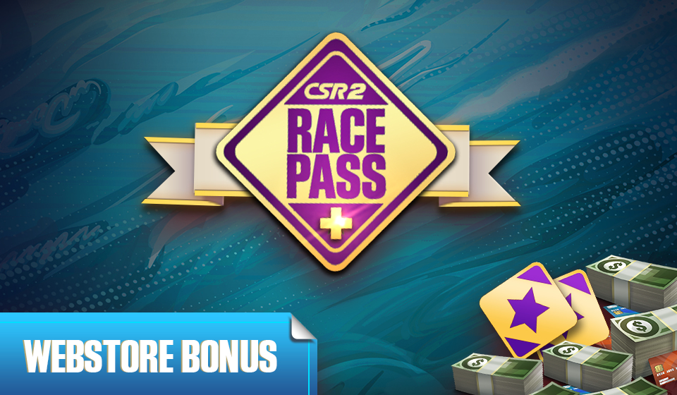 Pass de course premium plus