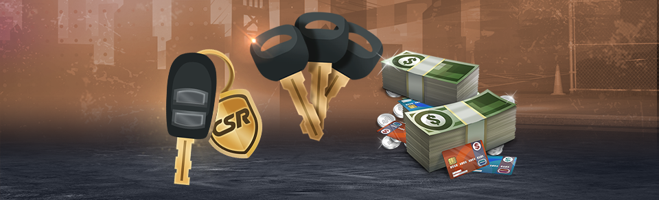 Gold Keys Bundle