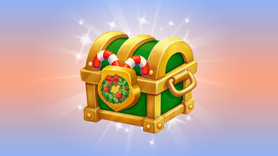 Pack du Nouvel An grandiose