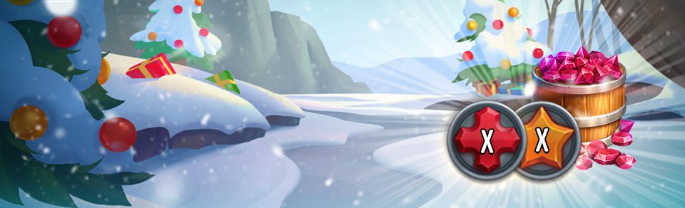 JOULUTARJOUS – RIIMUJA JA JALOKIVIÄ