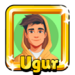 Golden Frame & Name (Seasonal)
