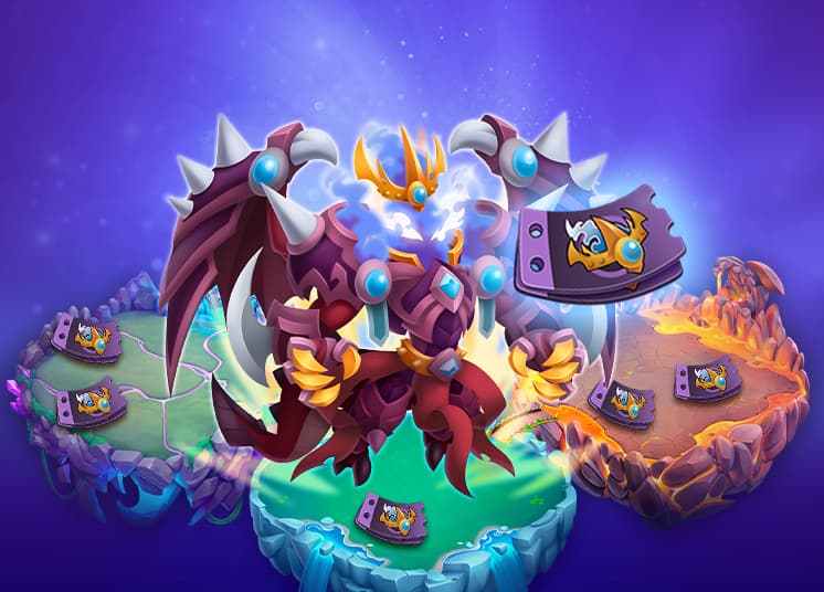 Corrupted Crown EVent