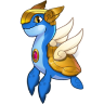 Royal Guardian Dragon Kid