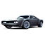 Dom Toretto's Dodge Ice Charger