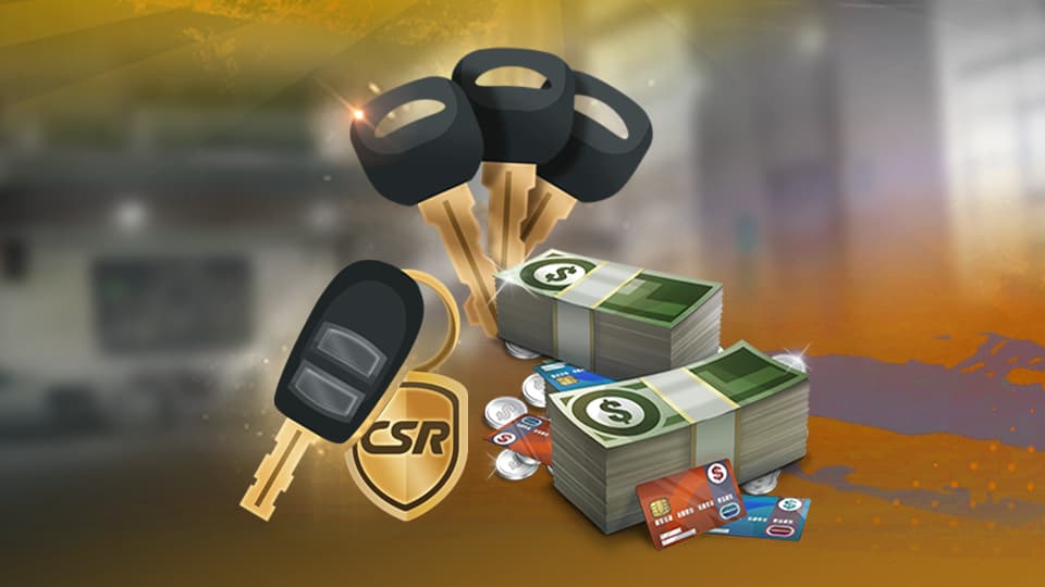 Gold Keys Bundle - Ultra