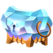 Coffre diamant chance