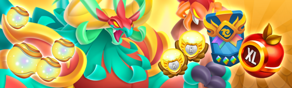 DRAGON OFFER!