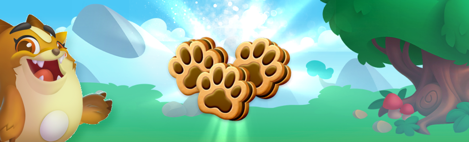 ペットの食料！