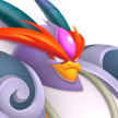 Emperor Penguin Dragon