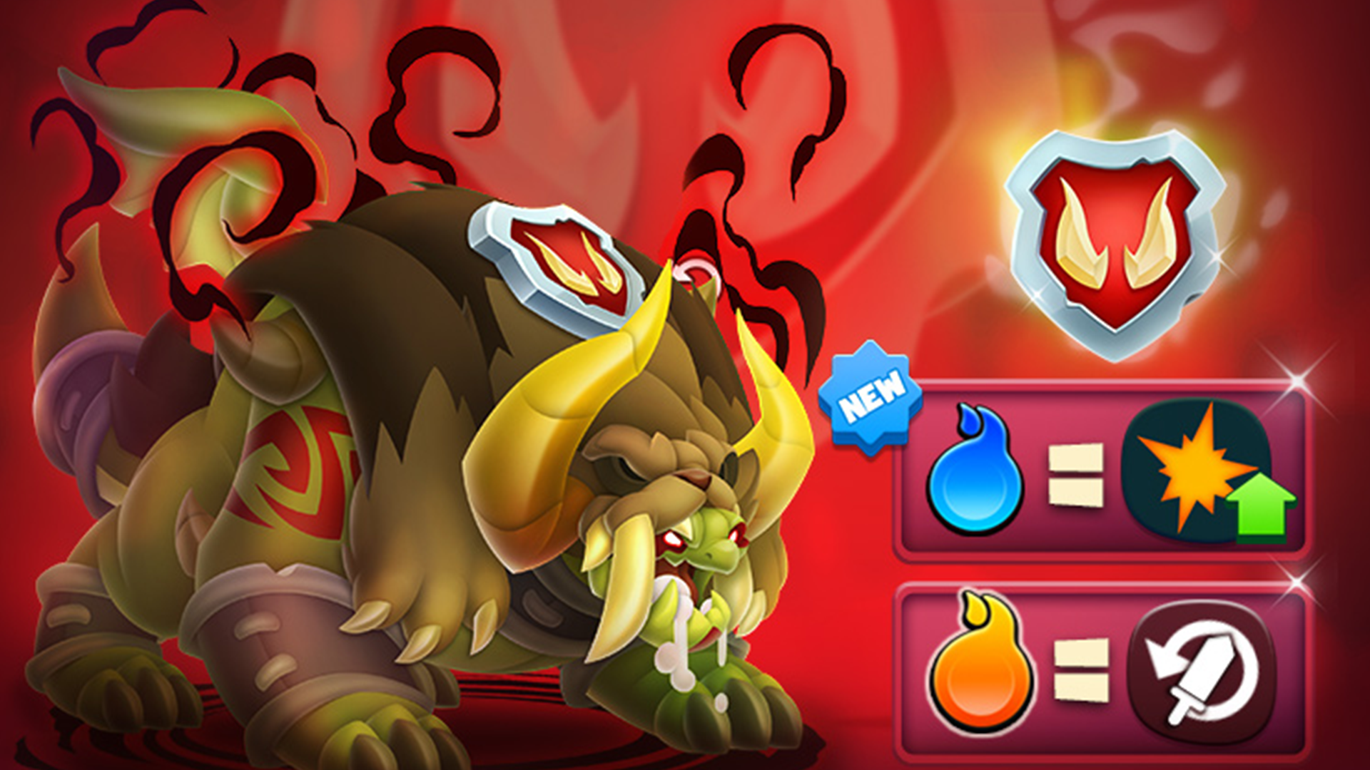 Berserker Dragon