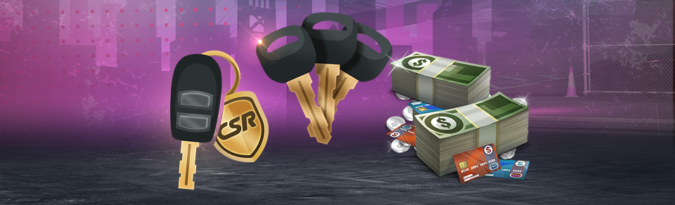 Gold Keys Bundle