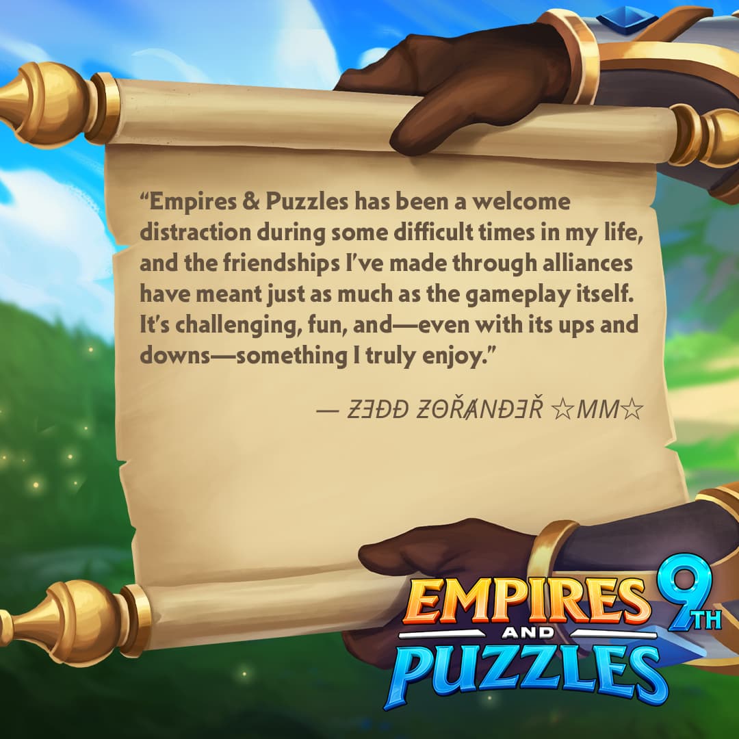 Community Spotlight: Unforgettable E&P Memories (Quote 2)