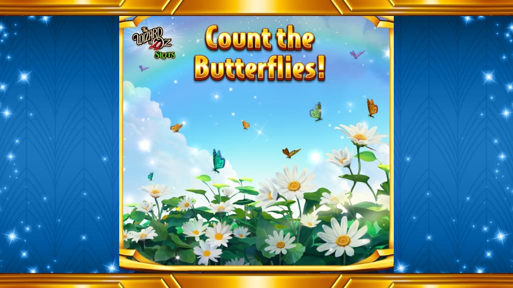 Count the Butterflies