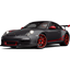 Porsche 911GT3RS997 2012