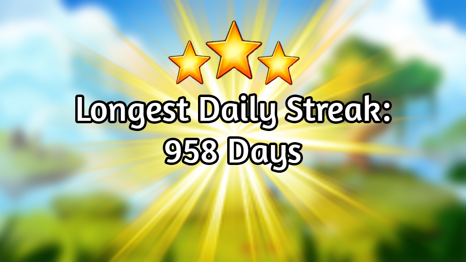 january 23rd streak