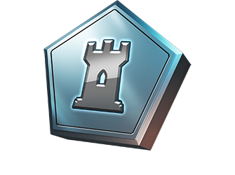 Монета башни