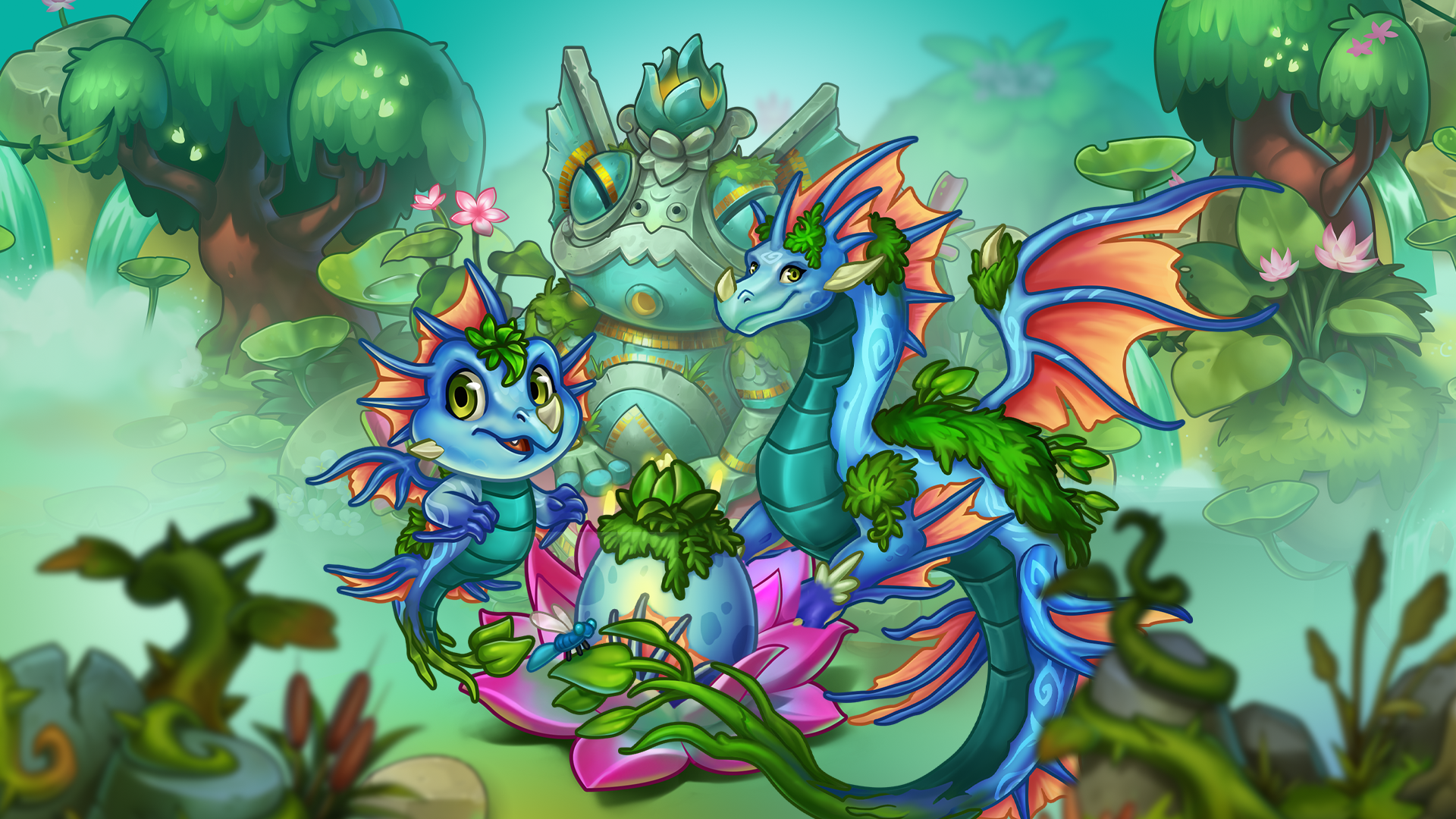 Merge Dragons News | Merge Dragons