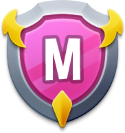 Mythical badge