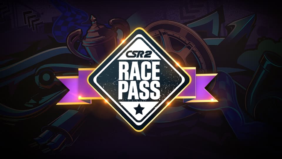 بطاقة سباق مميزة