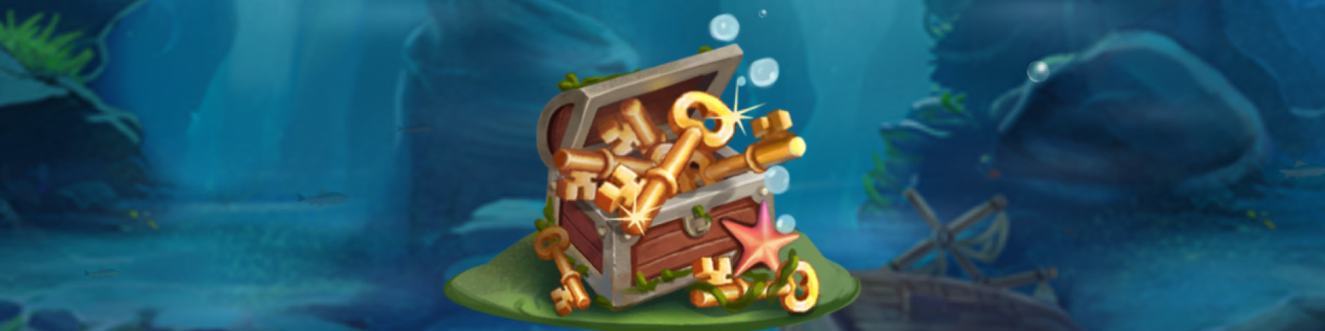 FV2 Treasure Trench KF