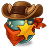 Cowboy Dragon Egg