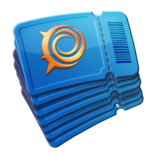 2,695 Liberation Era Summon Tickets