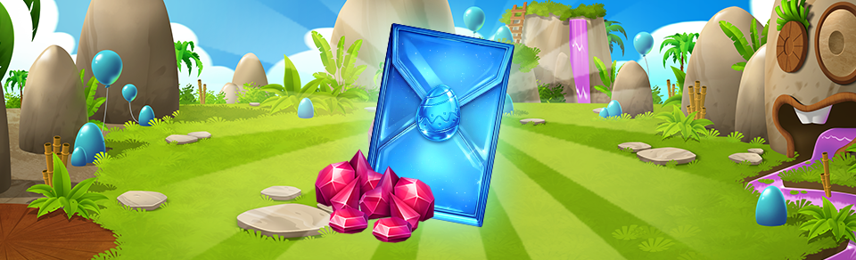 HALL OF CARDS GEMS BUNDLE