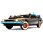 Back to the Future Part III 'Time Machine'